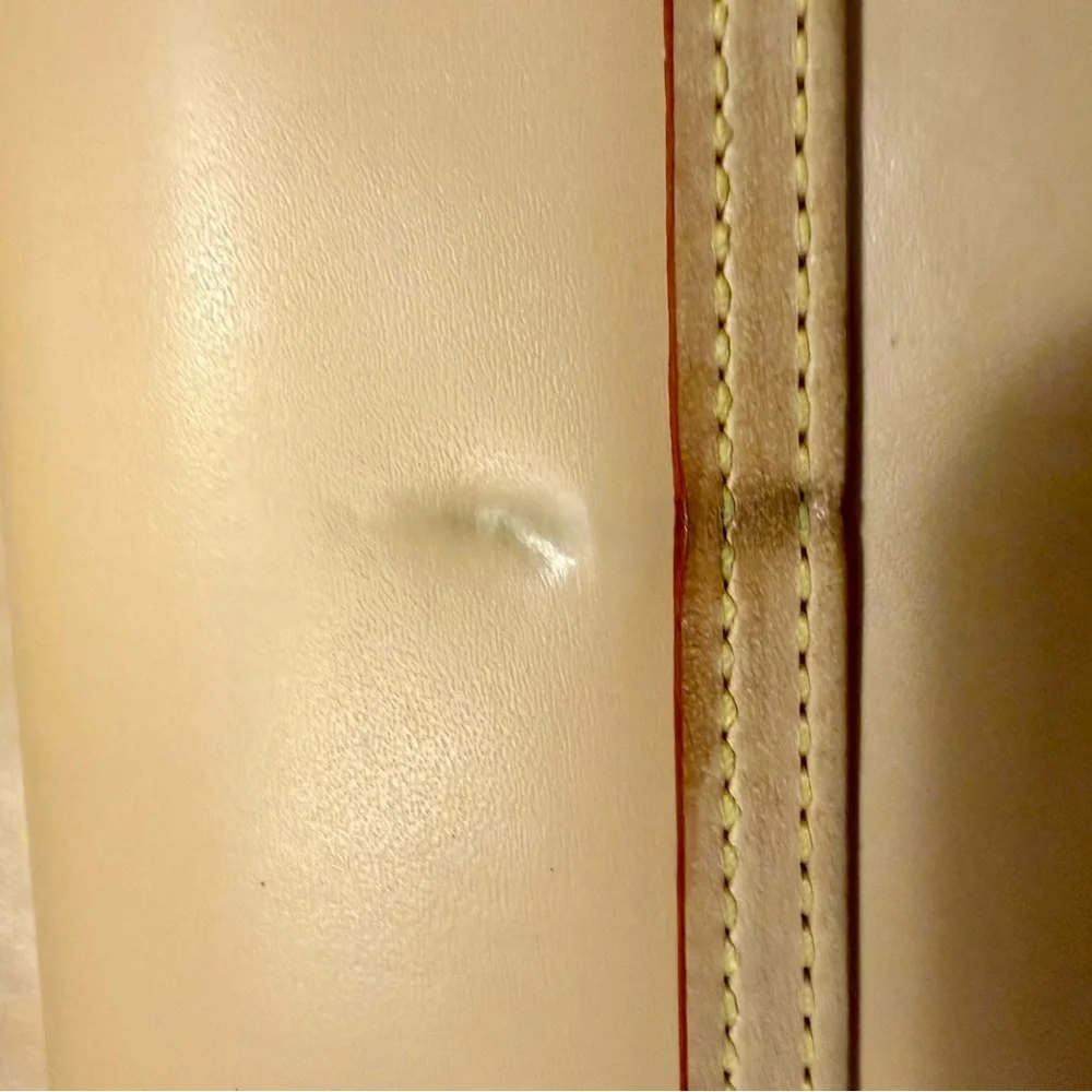 AUTHENTIC LOUIS VUITTON MULTICOLOR MONOGRAM INTERNATIONAL WALLET - Picture 9 of 16